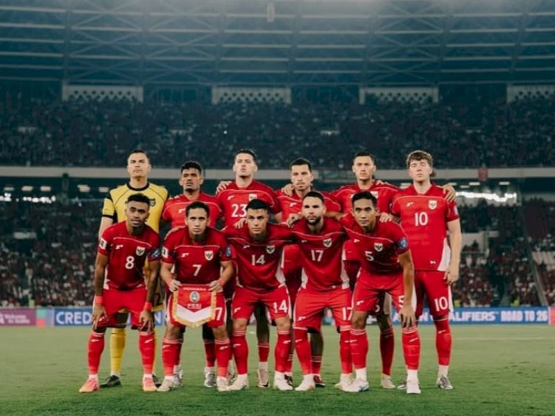 180 Menit Menuju Piala Dunia 2026: Perjuangan Timnas Indonesia di Ronde 4