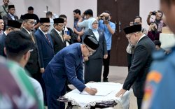 Munafri Tekankan Integritas dan Kolaborasi dalam Pelantikan Direksi dan Dewas BUMD Makassar