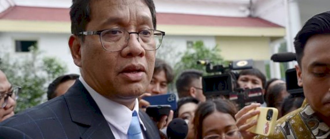 Menkeu Purbaya Yudhi Sadewa
