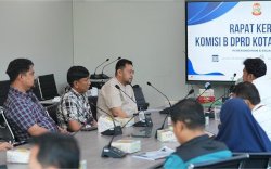 Bapenda Makassar Perkuat Sinergi dengan DPRD dalam Rapat Kerja Bersama Komisi B