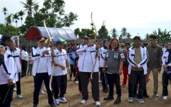 256 Atlet Panahan Ramaikan Pra Porprov Sulsel di Maros, Tuan Rumah Bidik Gelar Juara Umum