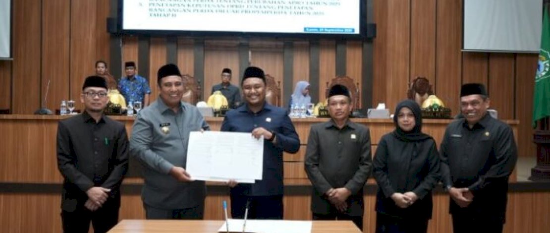 APBD Perubahan Maros 2025 Turun Rp29 Miliar, PAD Justru Naik Rp22 Miliar