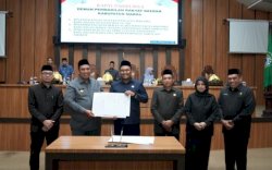 APBD Perubahan Maros 2025 Turun Rp29 Miliar, PAD Justru Naik Rp22 Miliar