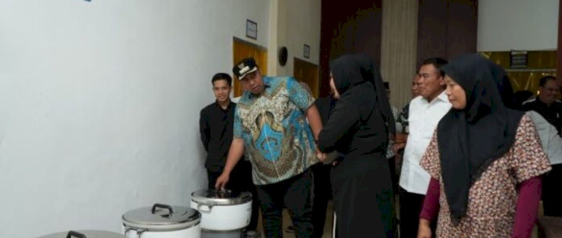 Pemkab Maros Resmikan Dapur SPPG Baru di Mandai, Dukung Pemenuhan Gizi dan Serap Tenaga Kerja Lokal