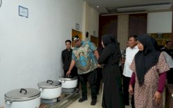 Pemkab Maros Resmikan Dapur SPPG Baru di Mandai, Dukung Pemenuhan Gizi dan Serap Tenaga Kerja Lokal