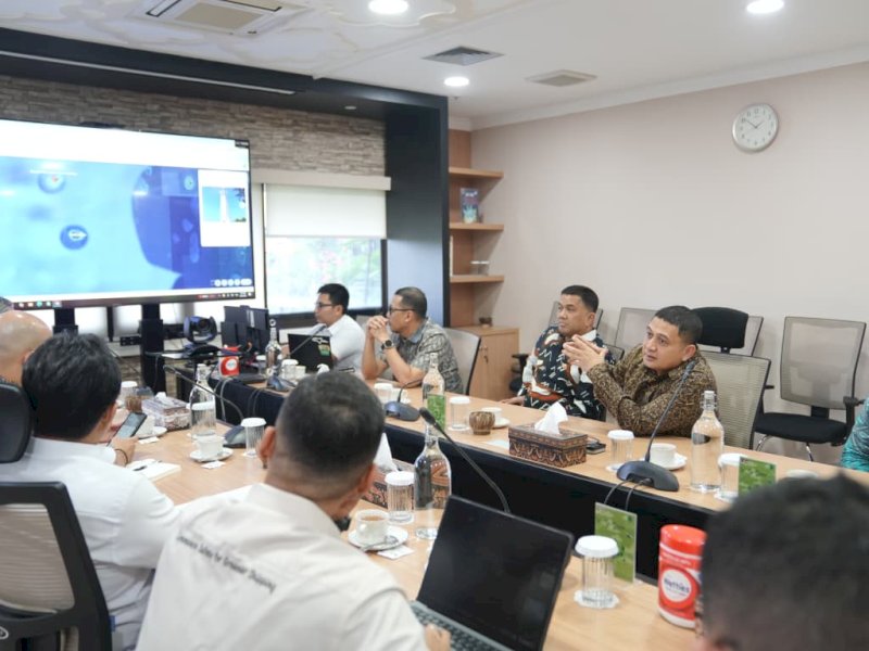Munafri Perjuangkan Transportasi Laut Warga Sangkarrang ke Pemerintah Pusat