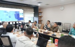 Munafri Perjuangkan Transportasi Laut Warga Sangkarrang ke Pemerintah Pusat