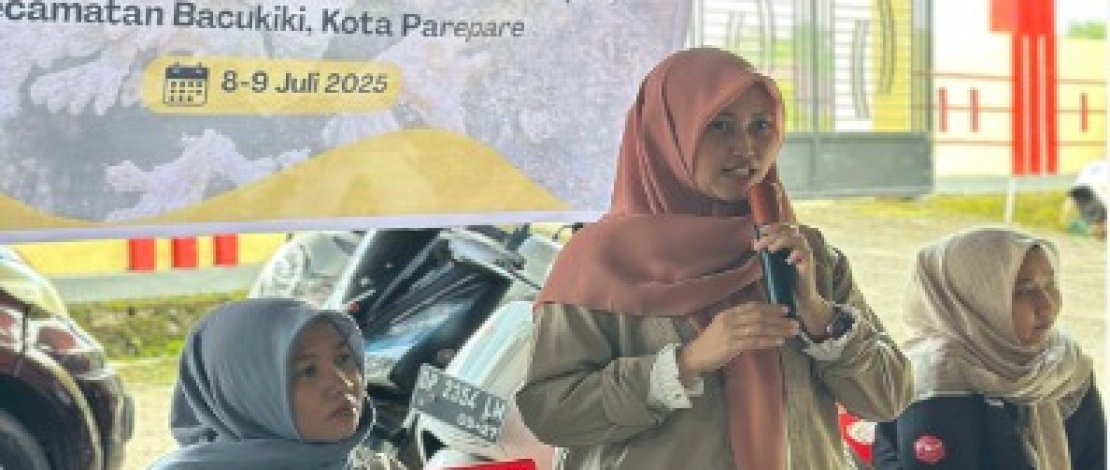 Pusat Kolaborasi Riset Mikroba Karst Universitas Hasanuddin (Unhas) bersama TRG Karst Bioprospesting and Society LPPM Unhas menggelar program pelatihan di Kelurahan Lumpue, Kecamatan Bacukiki, Kota Parepare. Pusat Kolaborasi Riset Mikroba Karst Universitas Hasanuddin (Unhas) bersama TRG Karst Bioprospesting and Society LPPM Unhas menggelar program pelatihan di Kelurahan Lumpue, Kecamatan Bacukiki, Kota Parepare.