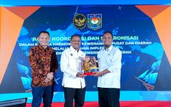 Gubernur Sulsel Dorong Harmonisasi Pemerintah Pusat dan Daerah Demi Tata Kelola Lebih Adaptif