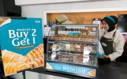 Amanda Brownies Luncurkan “Bolen Lilit”, Inovasi Baru Paduan Lembut dan Renyah dari Makassar