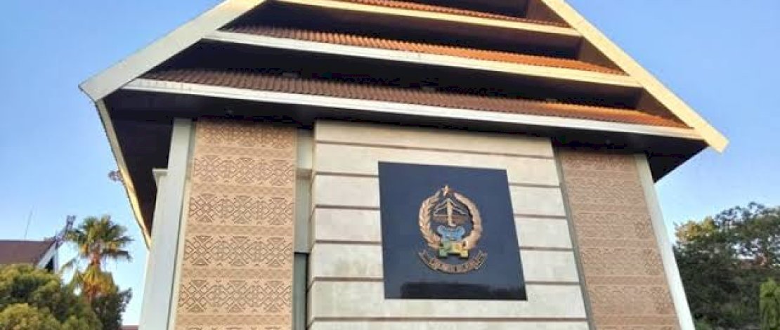 Kantor Gubernur Sulsel