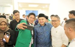 Wali Kota Munafri Sambut Hangat Silaturahmi Regional KAHMI se-Sulawesi di Makassar