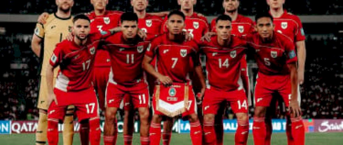 Misi Wajib Menang! Timnas Indonesia Turunkan Kekuatan Penuh Lawan Irak