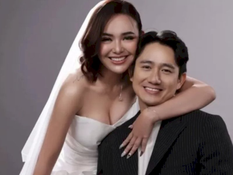 Amanda Manopo Buka Suara Soal Pernikahan: "Tidak Ada yang Mendadak, Kami Hanya Ingin Private"