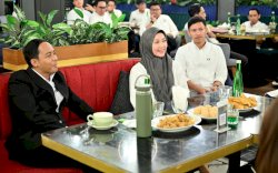 Raja Juli Antoni: PSI Sulsel Jadi Contoh Soliditas dan Semangat Anak Muda