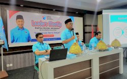 Gelora Sulsel Gelar “Leaders Meet Up” di Tiga Zona, Teguhkan Politik Pelayanan dengan Semangat “Sama Teruski Bantu Rakyat”