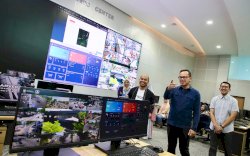 Dari Aduan Warga hingga Layanan Online Terpadu, Wamendagri Akui Digitalisasi Makassar TOP