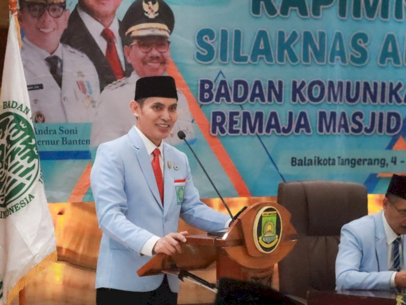 BKPRMI Dukung Penuh Sikap Tegas Pemerintah Indonesia Tolak Atlet Israel