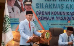 BKPRMI Dukung Penuh Sikap Tegas Pemerintah Indonesia Tolak Atlet Israel