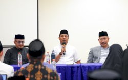Gubernur Andi Sudirman Lepas 22 Peserta Kafilah Sulsel untuk Bertanding di STQH Nasional XXVIII