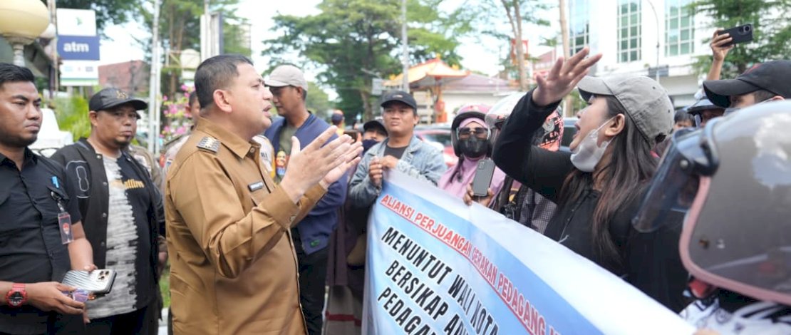 Pemkot Makassar Tawarkan Lokasi Pedagang Losari, CFD Panakkukang, Sudirman & MNEK
