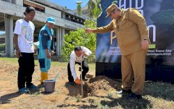 Injourney Airports dan Pemkab Maros Kolaborasi Tanam 30 Ribu Pohon Demi Masa Depan Hijau