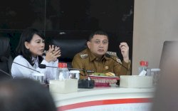 Bentuk GTRA, Pemkot Makassar dan BPN Atasi Sengketa Tanah dan Bangunan