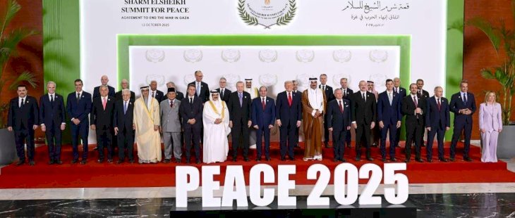 KTT Perdamaian Sharm El-Sheikh, Indonesia Konsisten Dukung Gaza