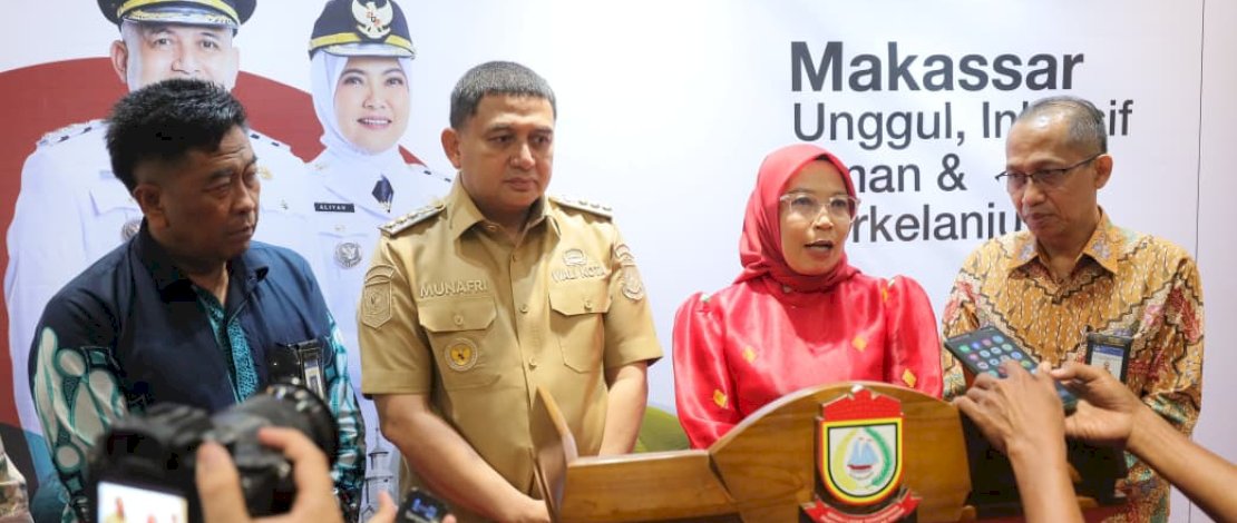 Kemendikdasmen Puji Terobosan Munafri Soal Insentif Guru di Pulau 