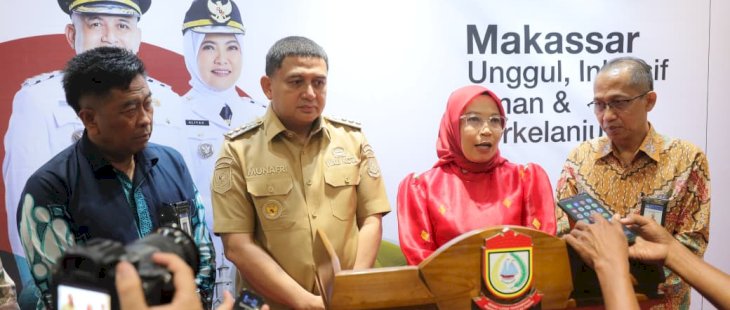 Kemendikdasmen Puji Terobosan Munafri Soal Insentif Guru di Pulau 