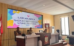 Kecamatan Ujung Pandang Perkuat Sinergi Lintas Sektor Tekan Angka Stunting