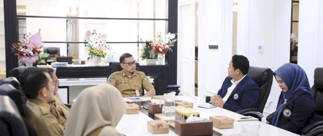 Sekretaris Daerah (Sekda) Kota Makassar, Andi Zulkifly