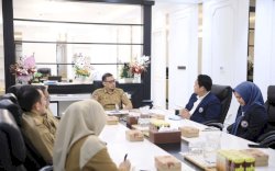 Pemkot Makassar - ITBM Jajaki Kolaborasi, Dukungan Akademisi untuk Pembangunan Daerah