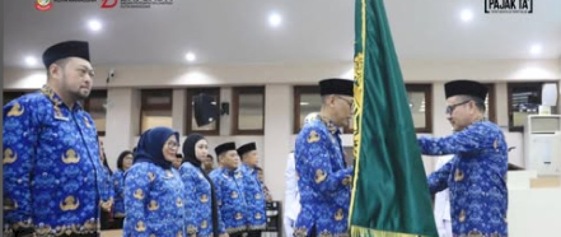 Bapenda Makassar Dukung Pengurus Baru KORPRI, Tegaskan Komitmen ASN Berintegritas dan Inovatif Bapenda Makassar Dukung Pengurus Baru KORPRI, Tegaskan Komitmen ASN Berintegritas dan Inovatif