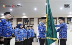 Bapenda Makassar Dukung Pengurus Baru KORPRI, Tegaskan Komitmen ASN Berintegritas dan Inovatif