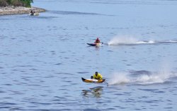 Peserta dari Sulut, Gorontalo, hingga Kalimantan Ikut Katinting Race 2025 di Makassar