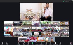 Cegah Stunting, Gubernur Sulsel Galakkan Gemar Makan Telur di Seluruh Daerah