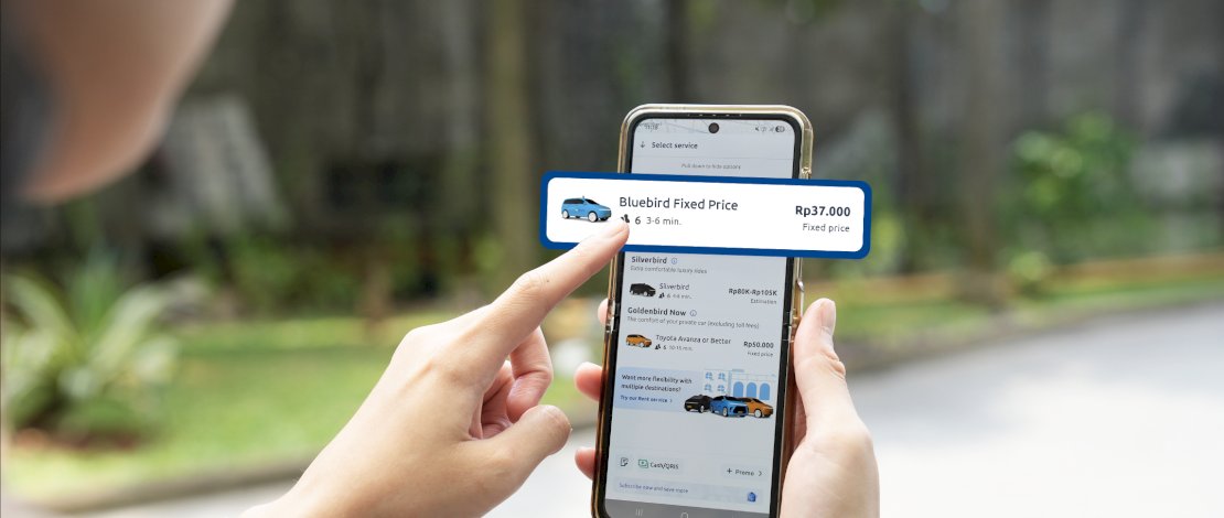 Bluebird Perkuat Transformasi Digital dan Layanan Mobilitas di Makassar