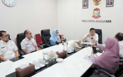 Makassar Creatif Hub Dinilai Layak Jadi Role Model Pemberdayaan Anak Muda 