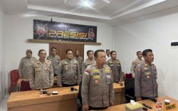 Lebih Restoratif dan Rehabilitatif, Polres Selayar Siap Implementasikan KUHP Baru