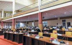 Memanas, 35 Anggota Dewan Layangkan Mosi Tidak Percaya Terhadap Ketua DPRD Bone