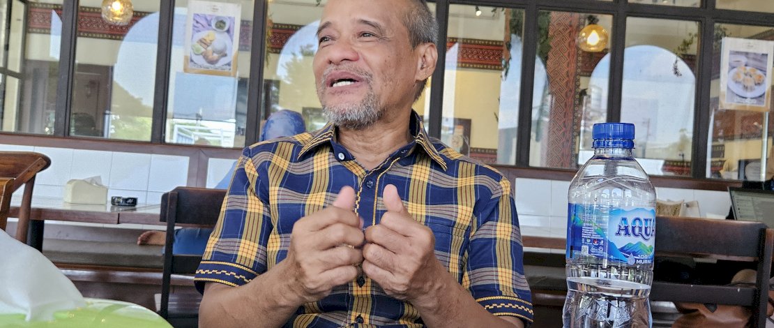 Angkat Bicara Soal Tavares Hengkang, Mantan Manajer PSM Kadir Halid: Jangan Sampai Pemain Ikut Mundur