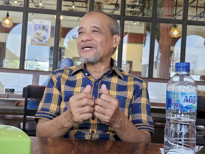Angkat Bicara Soal Tavares Hengkang, Mantan Manajer PSM Kadir Halid: Jangan Sampai Pemain Ikut Mundur