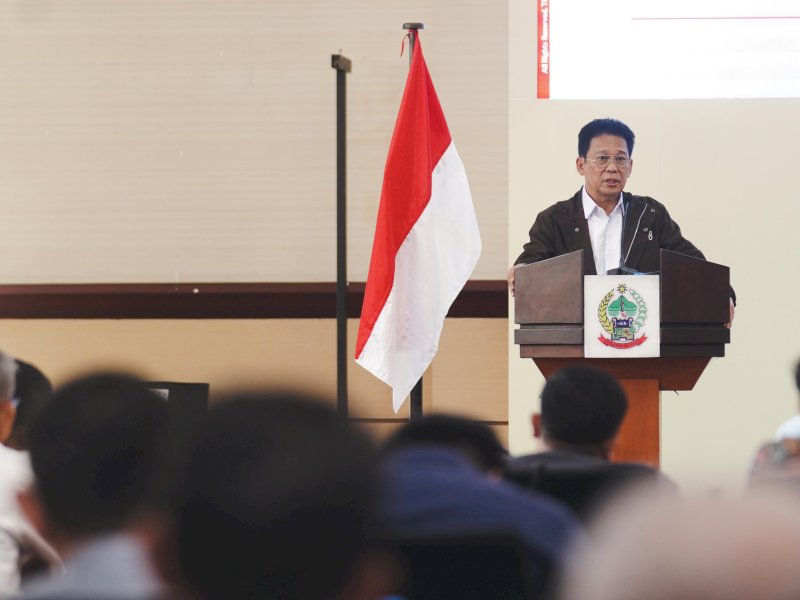 KPK Tekankan Pentingnya Integritas ASN dan Anggota Dewan