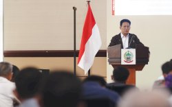 KPK Tekankan Pentingnya Integritas ASN dan Anggota Dewan