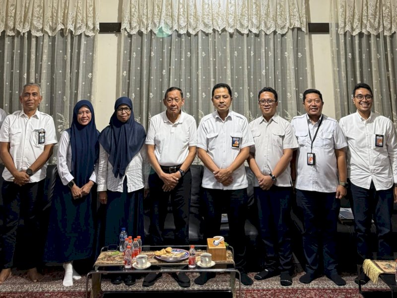 Genjot Ekonomi Masyarakat Lokal, Hamka B Kady Dorong Pembangunan Spot Wisata di Kawasan Bendungan Pamukkulu