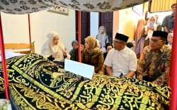 Aliyah Mustika Ilham Kenang Keteladanan H. Andi Chaerul Andi Tau: Sosok Pengabdi Sejati untuk Makassar