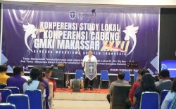 Wali Kota Makassar Buka Konfercab XXXII GMKI: Mahasiswa Harus Hadir dengan Aksi Nyata