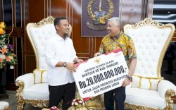 Sinergi Pemprov dan Pemkab Pinrang: Dorong Konektivitas Jalan dan Penguatan UMKM untuk Ekonomi Masyarakat