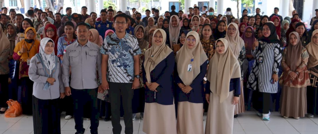 BPJS Kesehatan dan Pemkab Sidrap Edukasi PPPK Soal Program JKN